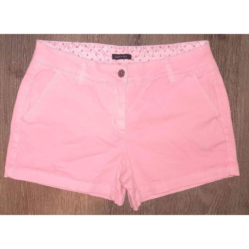 LAND N SEA SIZE 8